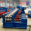 High Level Full Automatic Highway Guardrail Forming Machine